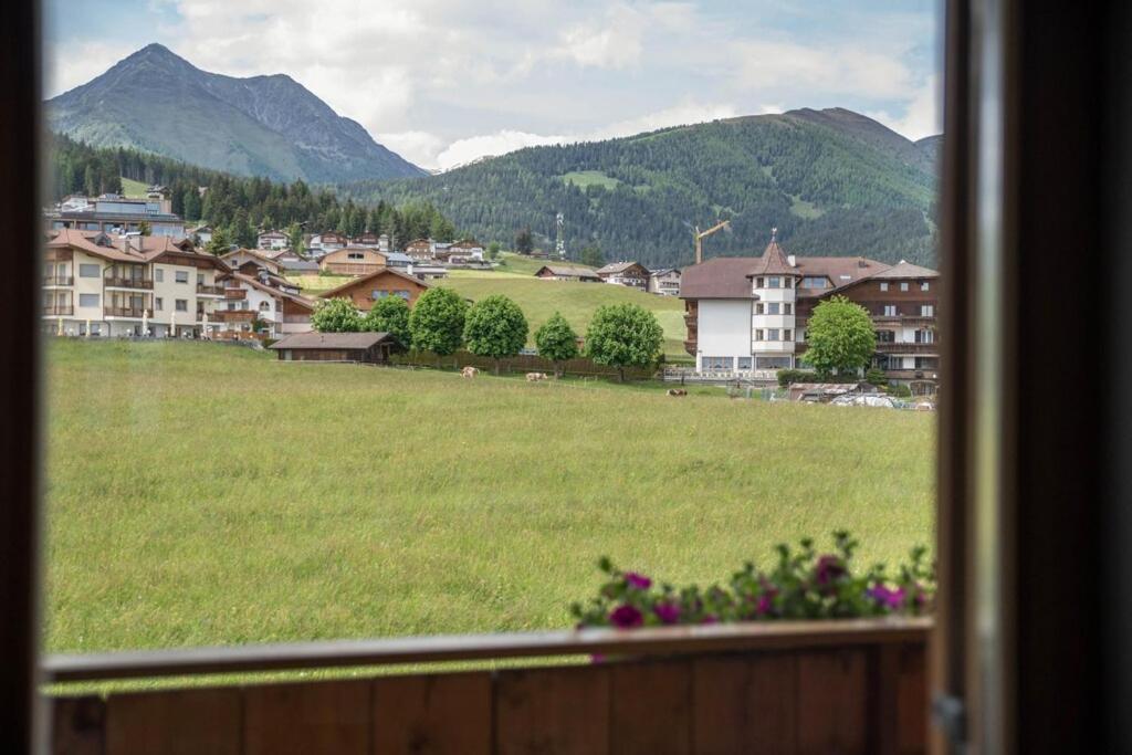 Residence Condor Maranza Buitenkant foto